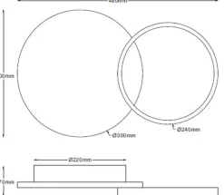 Kjøkkenbelysning Tak|Taklamper / Takplafonder><noscript><img width=