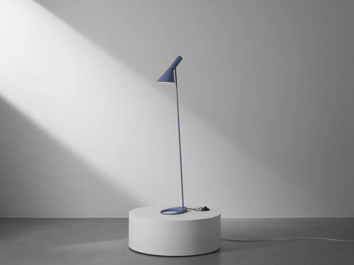 Louis Poulsen|Leselamper Gulv>Louis Poulsen AJ gulvlampe