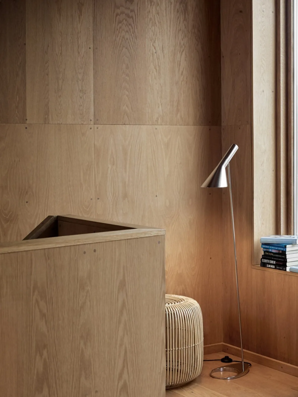 Louis Poulsen|Leselamper Gulv>Louis Poulsen AJ gulvlampe