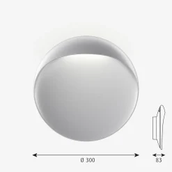 Utelamper - Veggskjold / Plafond|Louis Poulsen><noscript><img width=