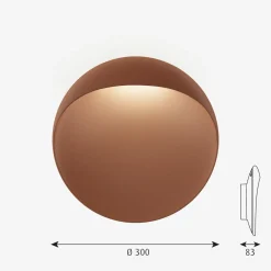 Utelamper - Veggskjold / Plafond|Louis Poulsen><noscript><img width=