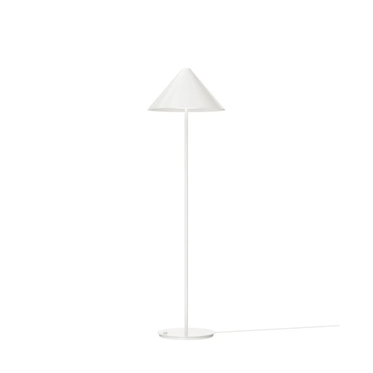 Louis Poulsen>Louis Poulsen Keglen gulvlampe