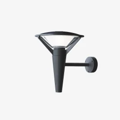 Utelamper - Klassiske Vegglamper|Louis Poulsen>Louis Poulsen Kipp utendørs vegglampe