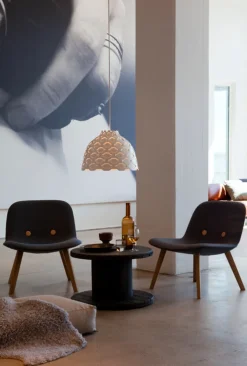 Louis Poulsen|Kjøkkenbelysning Tak>Louis Poulsen LC Shutters taklampe Ø40 - Hvit