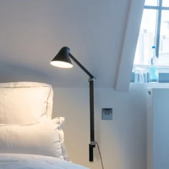 Louis Poulsen|Leselamper>Louis Poulsen NJP lang vegglampe
