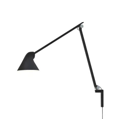 Louis Poulsen|Leselamper>Louis Poulsen NJP lang vegglampe