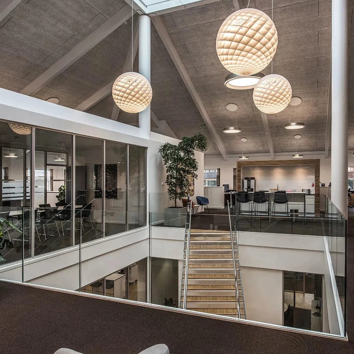 Louis Poulsen|Kjøkkenbelysning Tak>Louis Poulsen Patera Ø60 Hvit