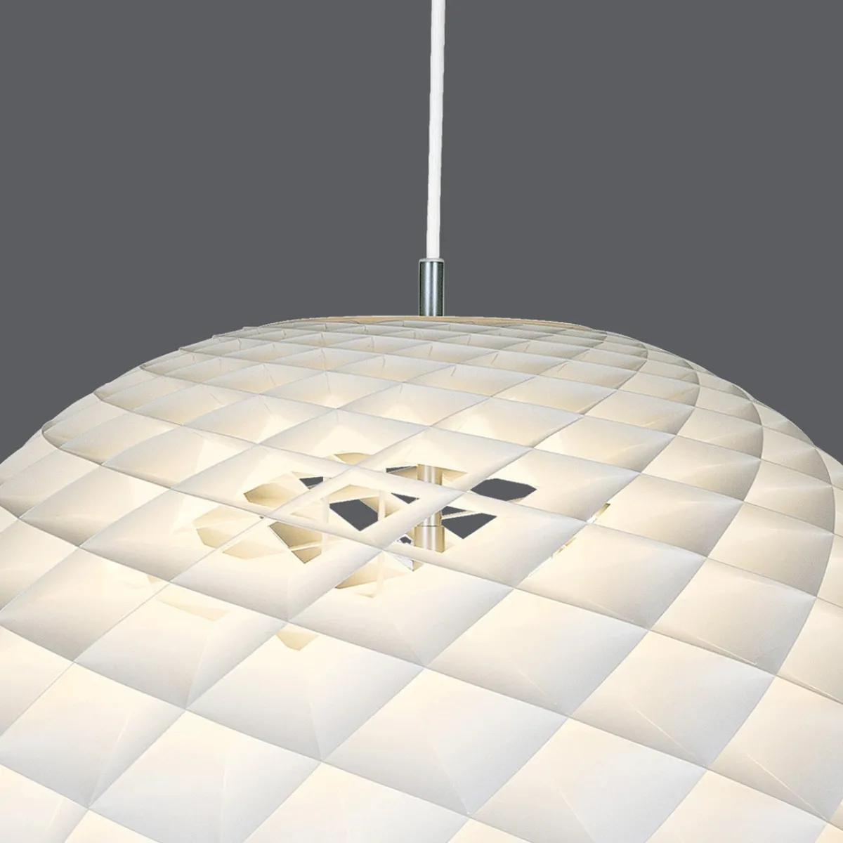 Louis Poulsen|Kjøkkenbelysning Tak>Louis Poulsen Patera Ø60 Hvit