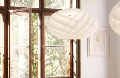 Louis Poulsen|Kjøkkenbelysning Tak>Louis Poulsen Patera Oval Ø50 Hvit