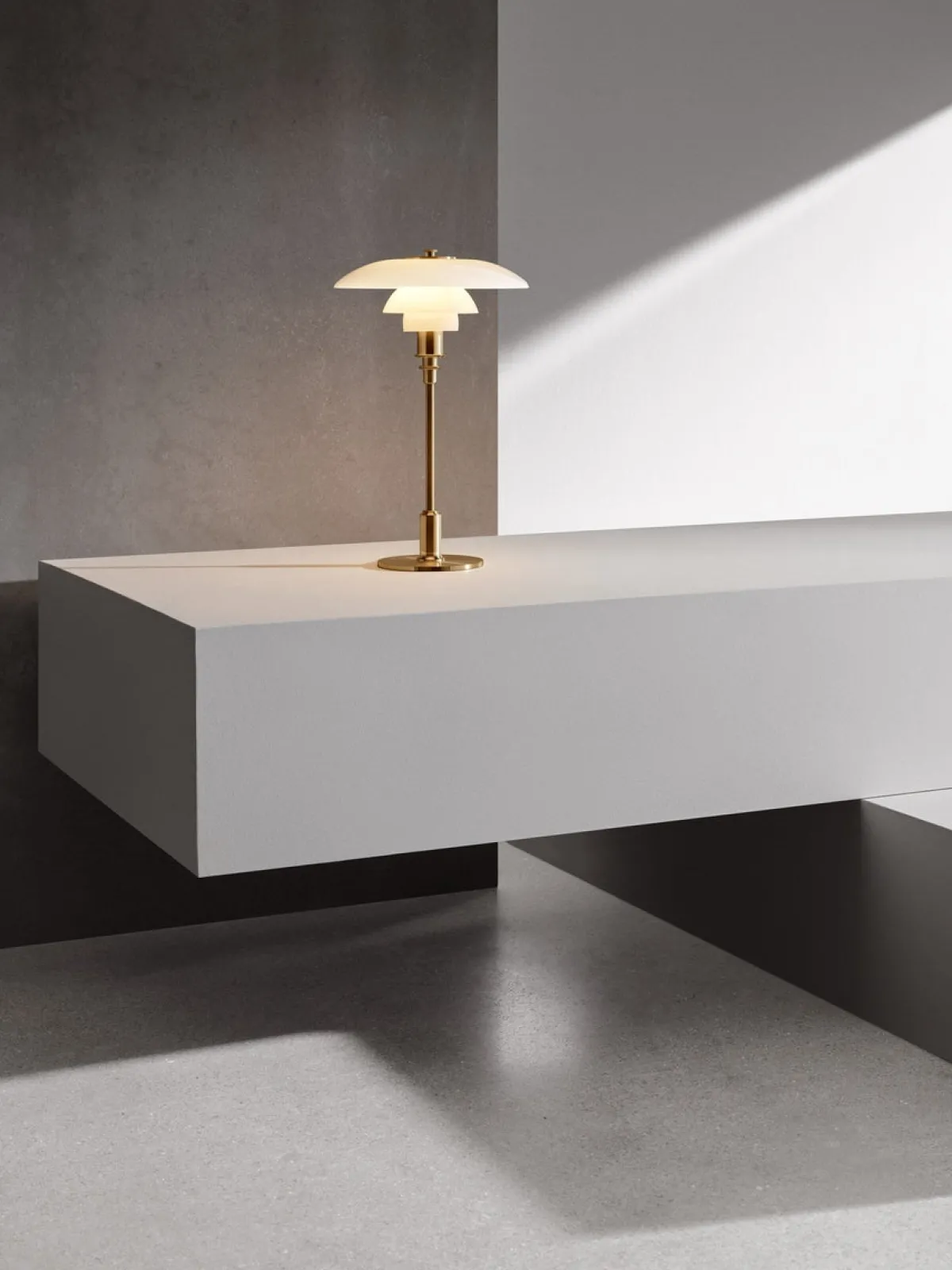 Louis Poulsen>Louis Poulsen PH 3/2 bordlampe