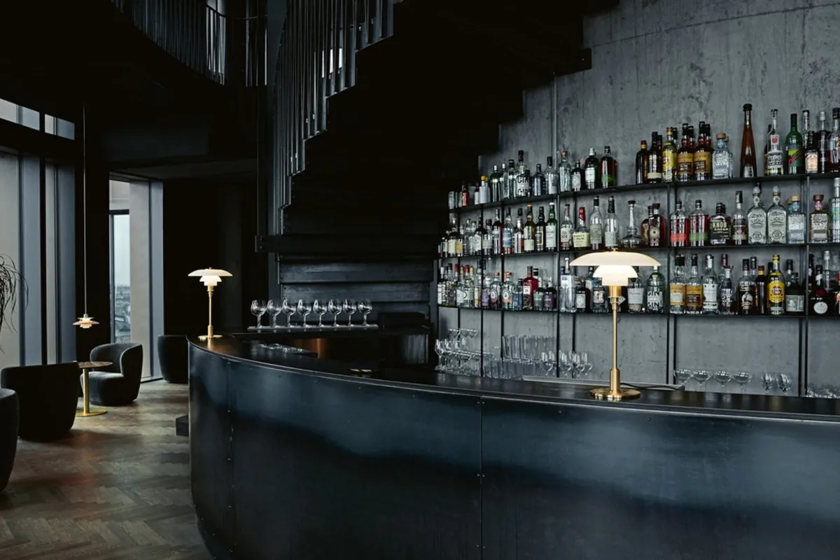 Louis Poulsen>Louis Poulsen PH 3/2 bordlampe