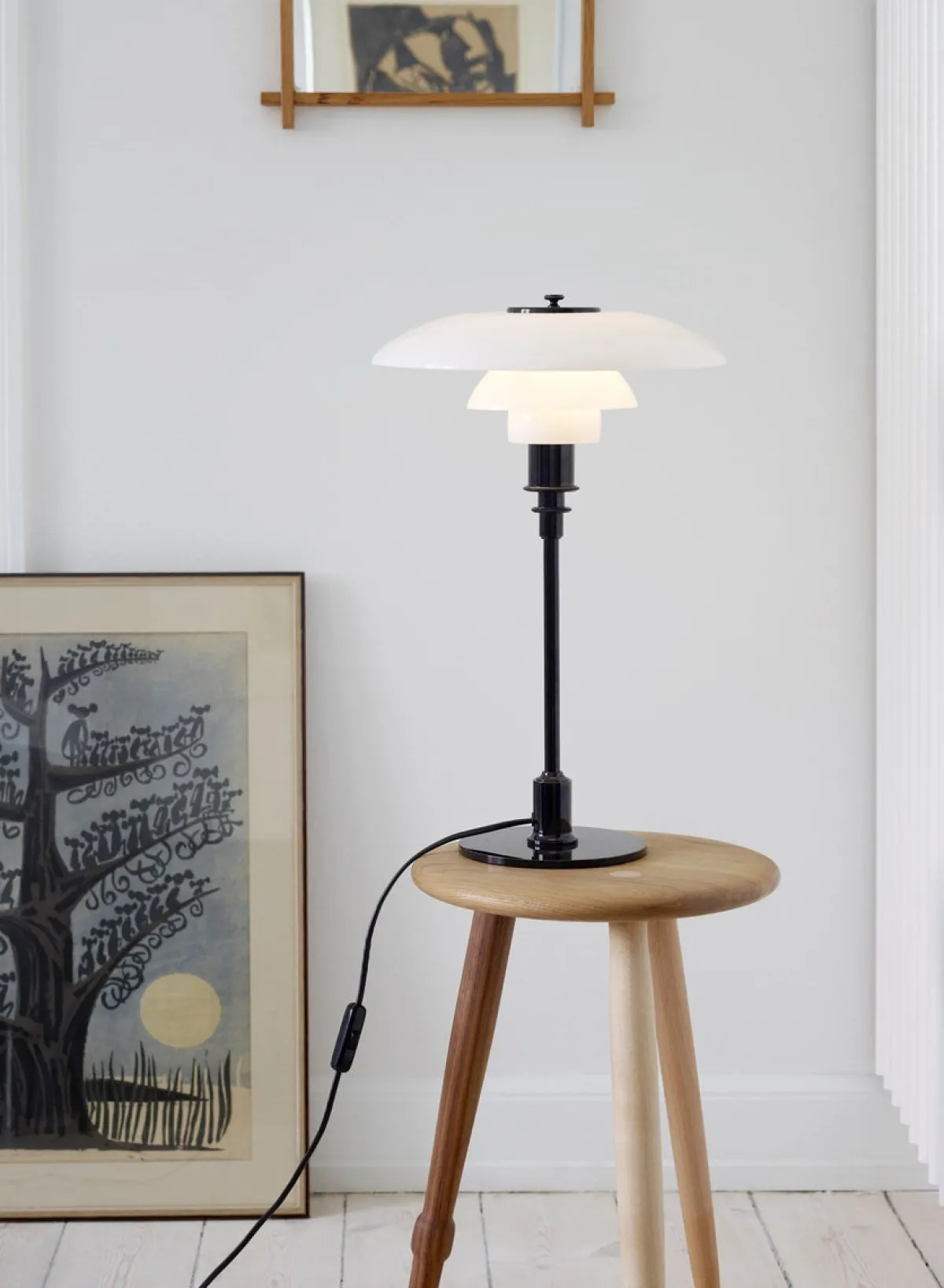 Louis Poulsen>Louis Poulsen PH 3/2 bordlampe