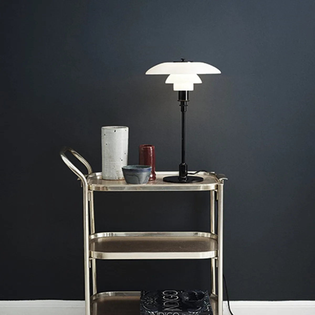 Louis Poulsen>Louis Poulsen PH 3/2 bordlampe