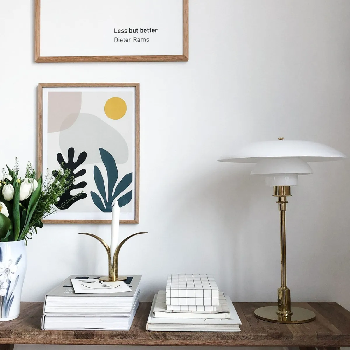 Louis Poulsen>Louis Poulsen PH 3/2 bordlampe