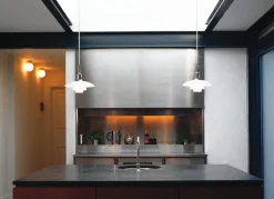 Louis Poulsen|Kjøkkenbelysning Tak>Louis Poulsen PH 3/2 Glass pendel