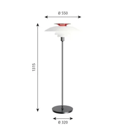 Interiørlamper Gulv|Louis Poulsen><noscript><img width=