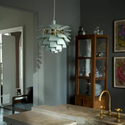 Louis Poulsen|Kjøkkenbelysning Tak>Louis Poulsen PH Artichoke Ø60cm