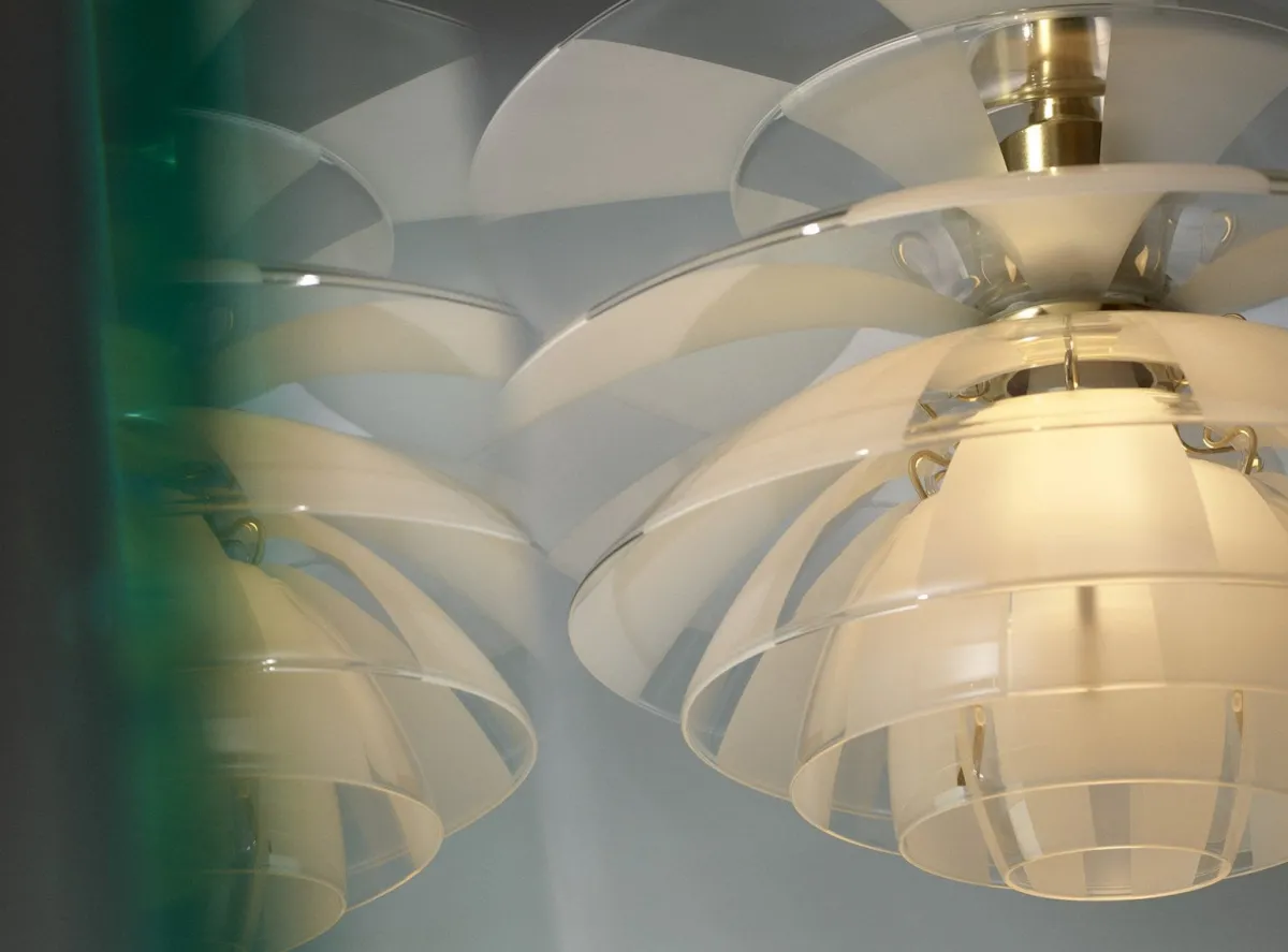 Kjøkkenbelysning Tak|Louis Poulsen>Louis Poulsen PH Septima Hvit