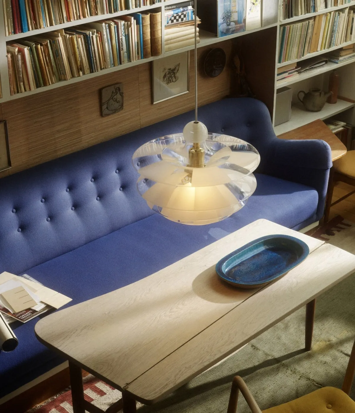 Kjøkkenbelysning Tak|Louis Poulsen>Louis Poulsen PH Septima Hvit