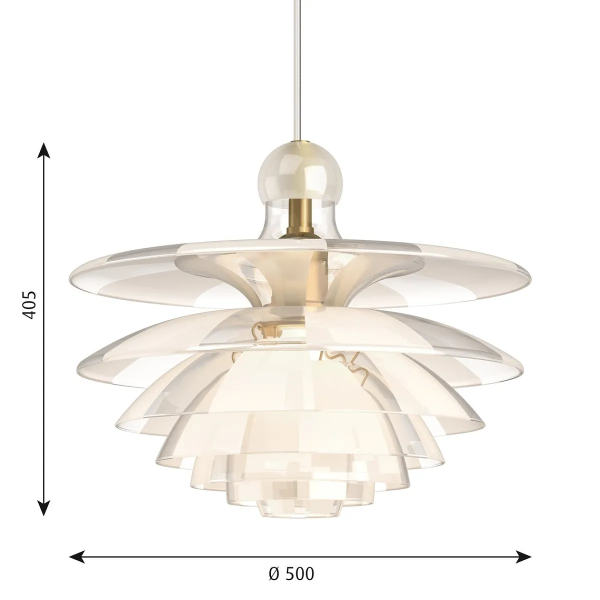 Kjøkkenbelysning Tak|Louis Poulsen>Louis Poulsen PH Septima Hvit