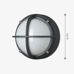 Taklamper Ute|Utendørs Downlights><noscript><img width=