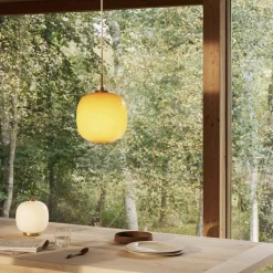 Louis Poulsen|Kjøkkenbelysning Tak>Louis Poulsen VL45 Radiohuspendel Ø17