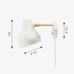 Louis Poulsen|Leselamper><noscript><img width=