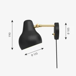 Louis Poulsen|Leselamper><noscript><img width=