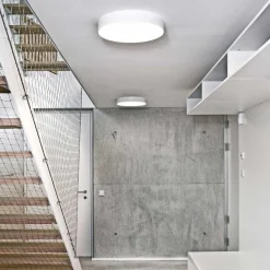 Kjøkkenbelysning Tak|Taklamper / Takplafonder>LOOM Design Lucia taklampe 35 cm 16 watt dimbar - Hvit