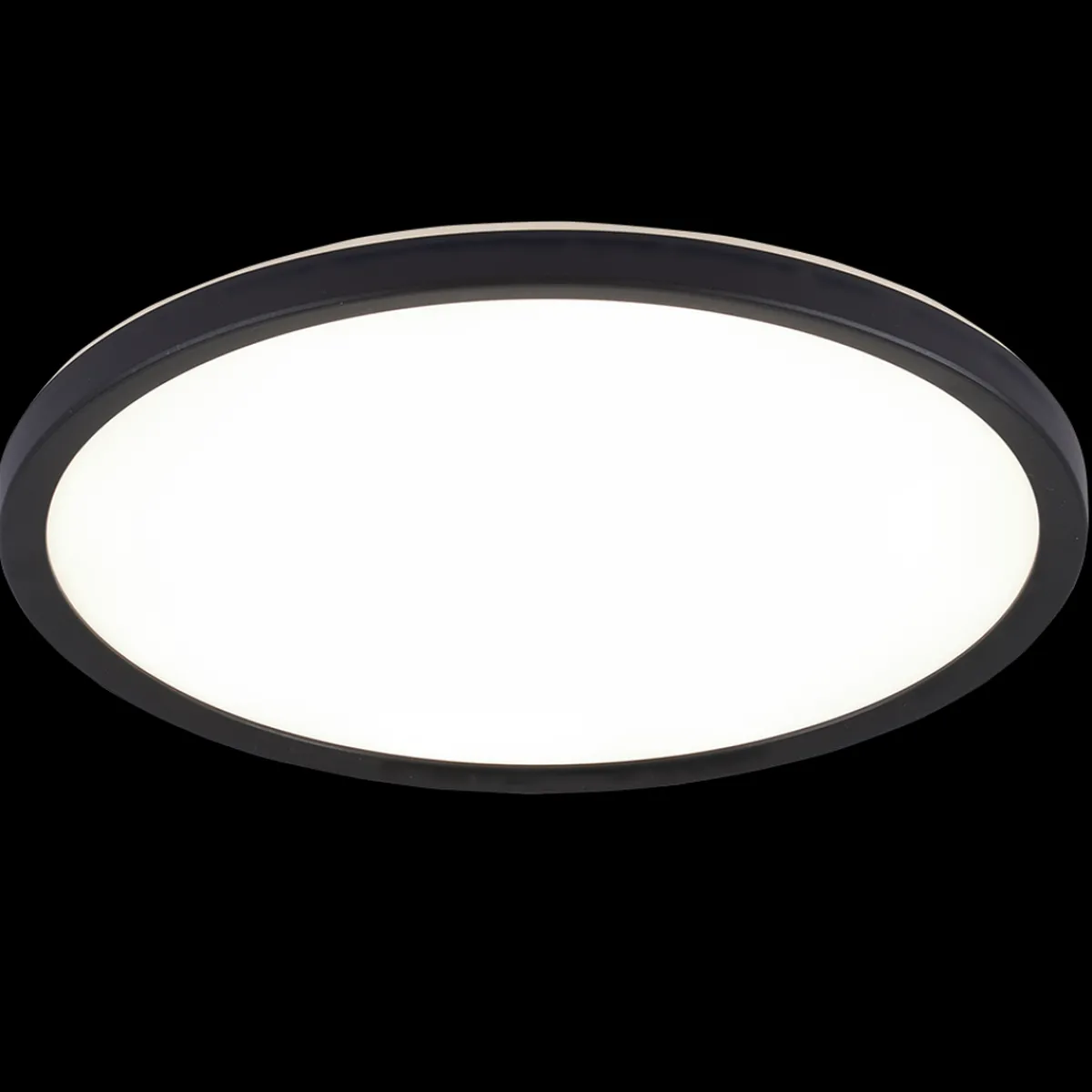 Baderomsbelysning Tak|Kjøkkenbelysning Tak>Ms - belysning Luna 30 cm taklampe 18W 3000 Kelvin IP54 - 3-step dim