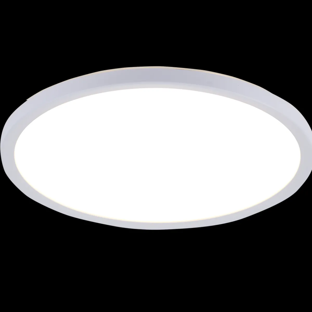 Baderomsbelysning Tak|Kjøkkenbelysning Tak>Ms - belysning Luna 30 cm taklampe 18W 3000 Kelvin IP54 - 3-step dim