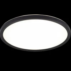 Baderomsbelysning Tak|Kjøkkenbelysning Tak>Ms - belysning Luna 30 cm taklampe 18W 3000 Kelvin IP54 - Dimbar