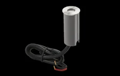 Uplights>Sg Armaturen As Luna mini uplight utendørs 1,5W 3000 Kelvin IP67 - Rustfritt Stål