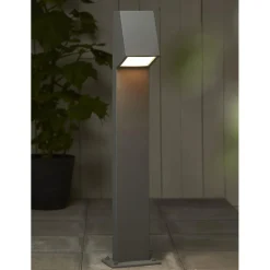 Pullert>Pr home of Scandinavia Ab Luton pullert 100 cm m/stikkontakt E27 - Grå