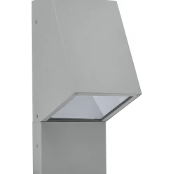 Utelamper Med Opp/Ned Lys>Pr home of Scandinavia Ab Luton vegglampe utendørs E27 IP44 - Grå