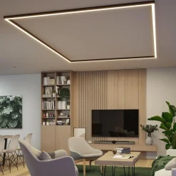 Linion Kanalsystem>Paulmann Lyskanal vinkel til Linion kanalsystem 3,5W 3000 Kelvin