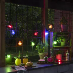 Julebelysning På Batteri|Lysslynger><noscript><img width=