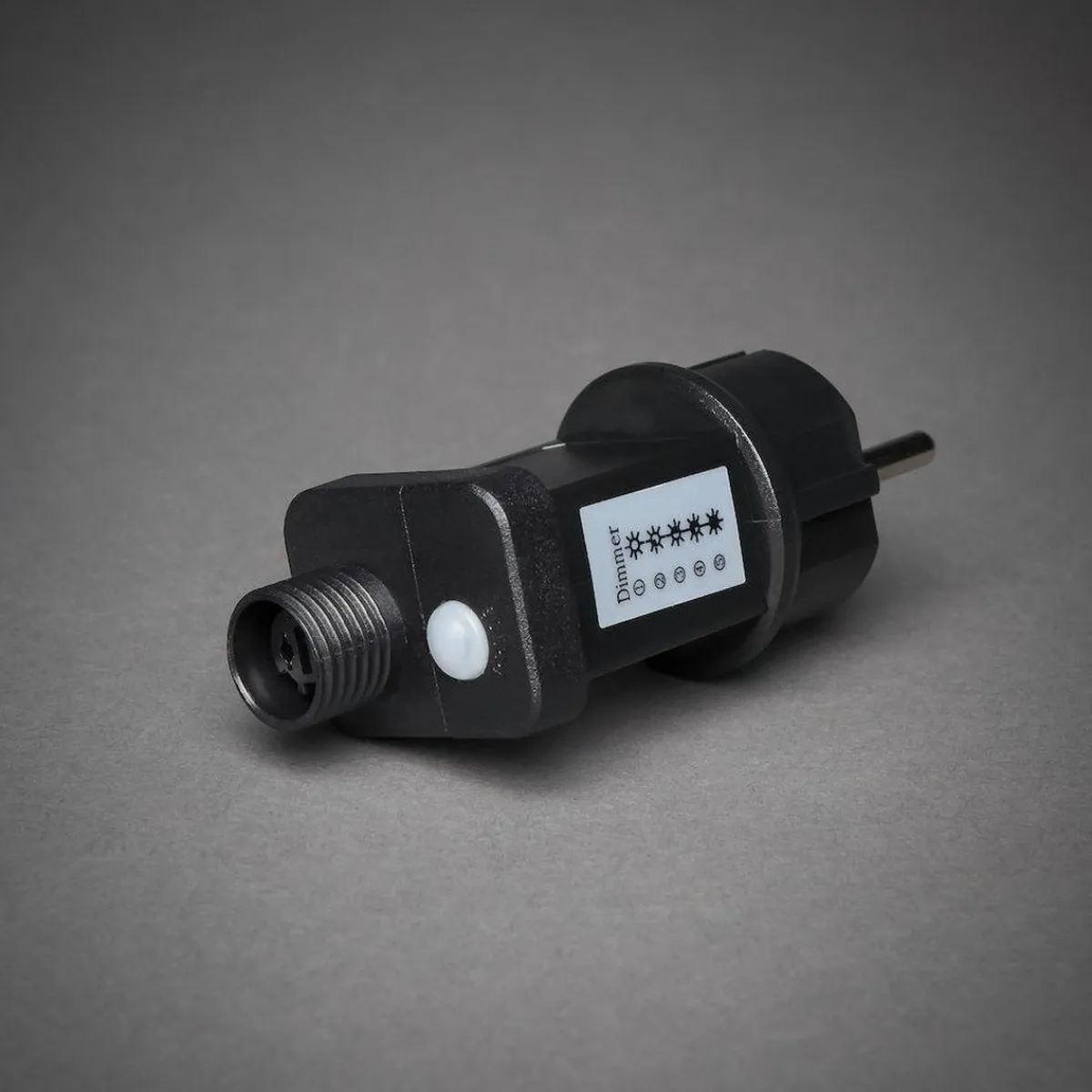 Lysslynger|Lysslynger>Konstsmide Lysslynge 10 lys utskiftbar - Amber