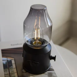 Bordlamper For Utendørsbruk|Bordlamper Ute>Pr home of Scandinavia Ab Lystra oppladbar bordlampe Svart