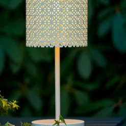 Bordlamper For Utendørsbruk|Bordlamper Ute>By Rydens Maison bordlampe oppladbar