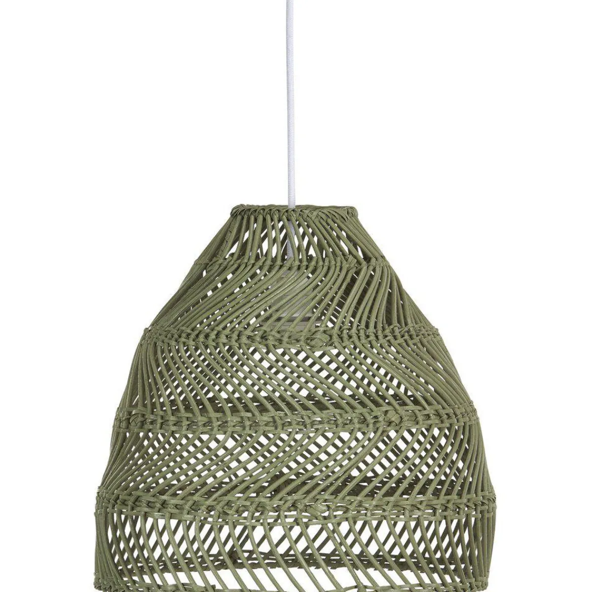 Takpendler Ute>Pr home of Scandinavia Ab Maja takpendel utendørs 36 cm - Rotting Grønn