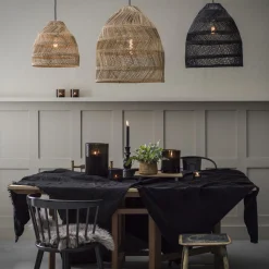 Kjøkkenbelysning Tak|Taklamper / Takplafonder>Pr home of Scandinavia Ab Maja Takskjerm Stor Natur