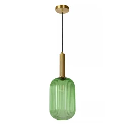 Kjøkkenbelysning Tak|Takpendler>Lucide Maloto takpendel 20 - Grønn