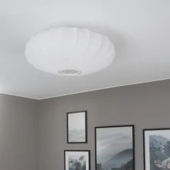 Kjøkkenbelysning Tak|Taklamper / Takplafonder>Aneta Lighting Mamsell taklampe 55 cm - Hvit