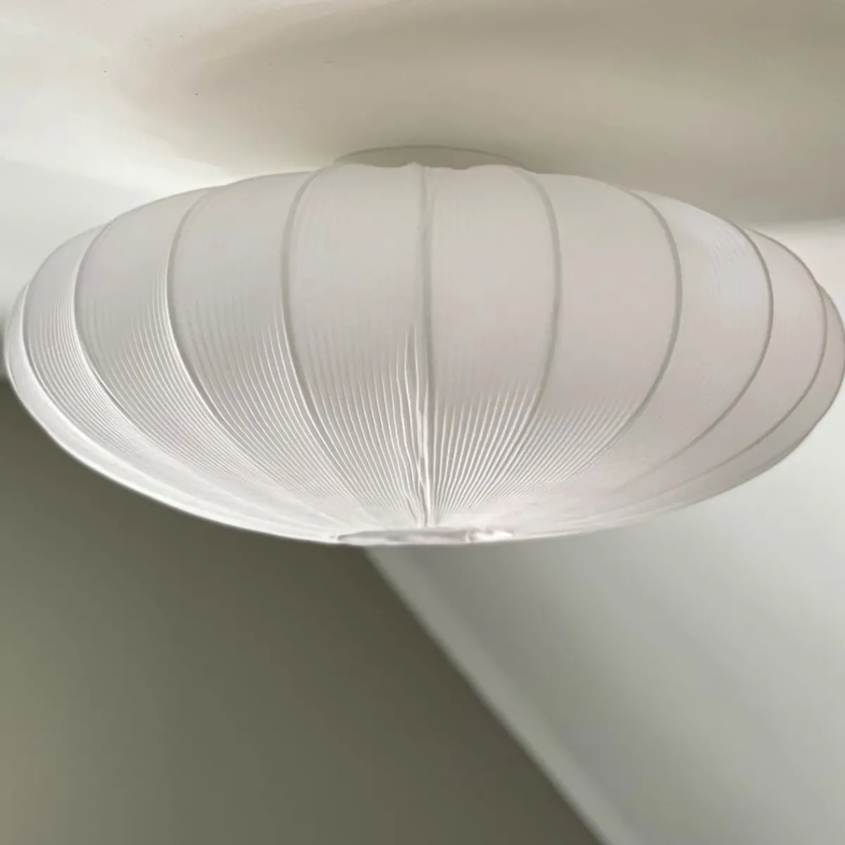 Kjøkkenbelysning Tak|Taklamper / Takplafonder>Aneta Lighting Mamsell taklampe 55 cm - Hvit