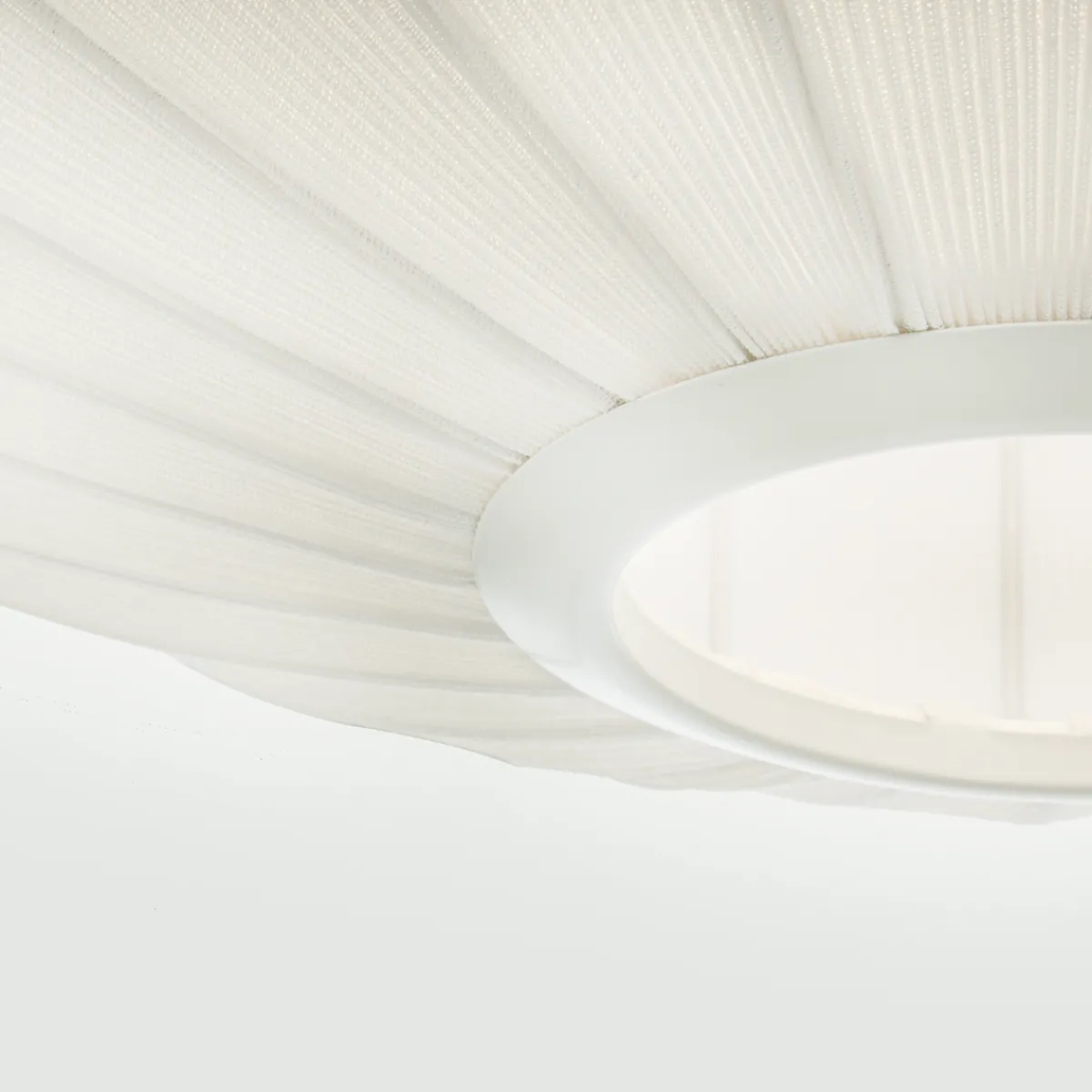 Kjøkkenbelysning Tak|Taklamper / Takplafonder>Aneta Lighting Mamsell taklampe 55 cm - Hvit