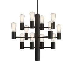 Kjøkkenbelysning Tak|Lysekroner>Herstal Manola mini takpendel