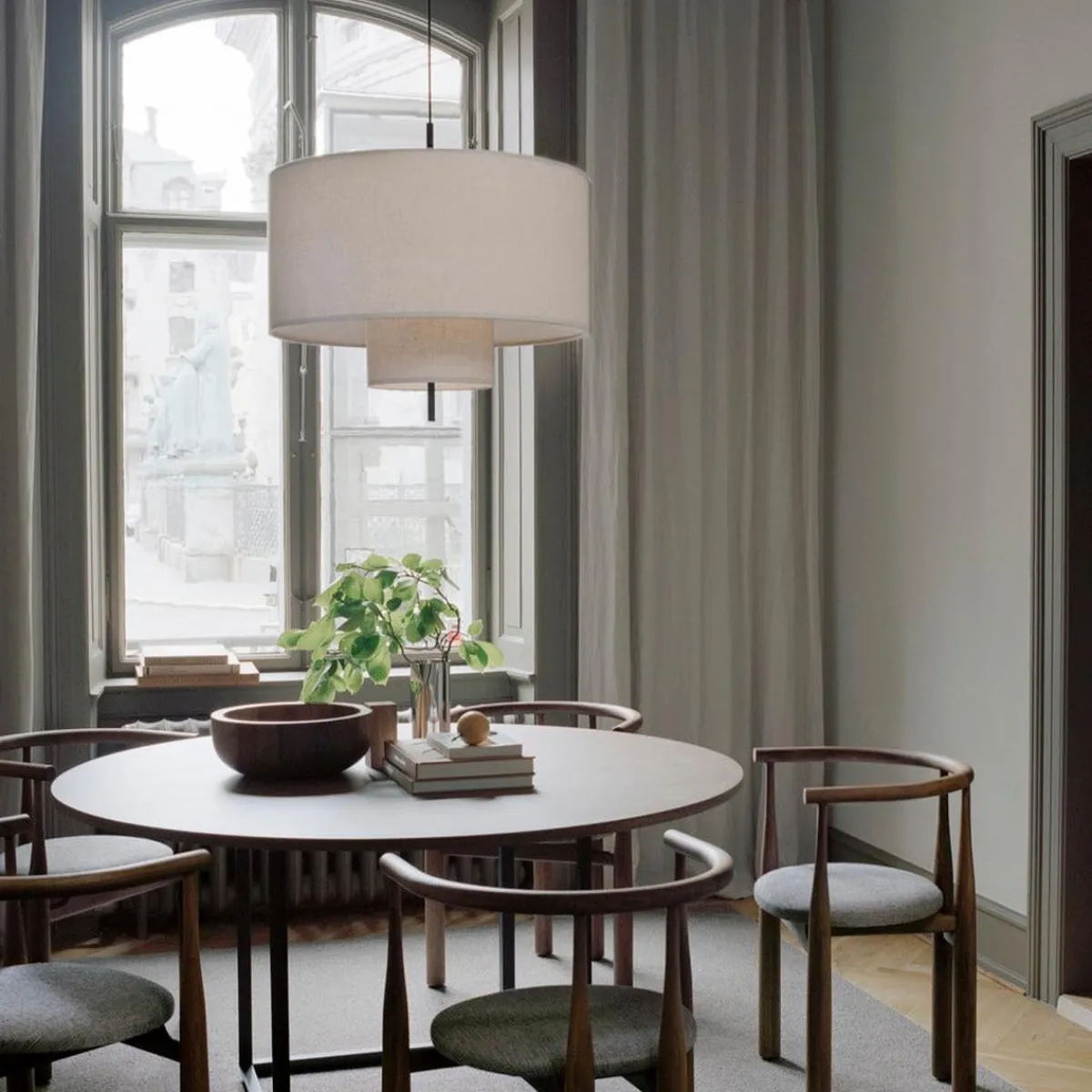 Kjøkkenbelysning Tak|Takpendler>New Works Margin takpendel Ø:50