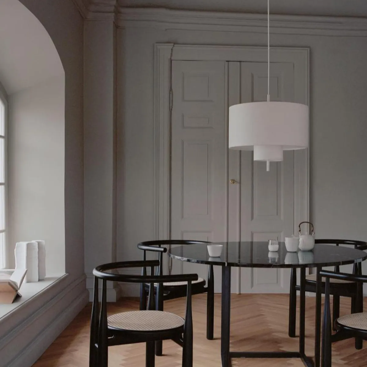 Kjøkkenbelysning Tak|Takpendler>New Works Margin takpendel Ø:50