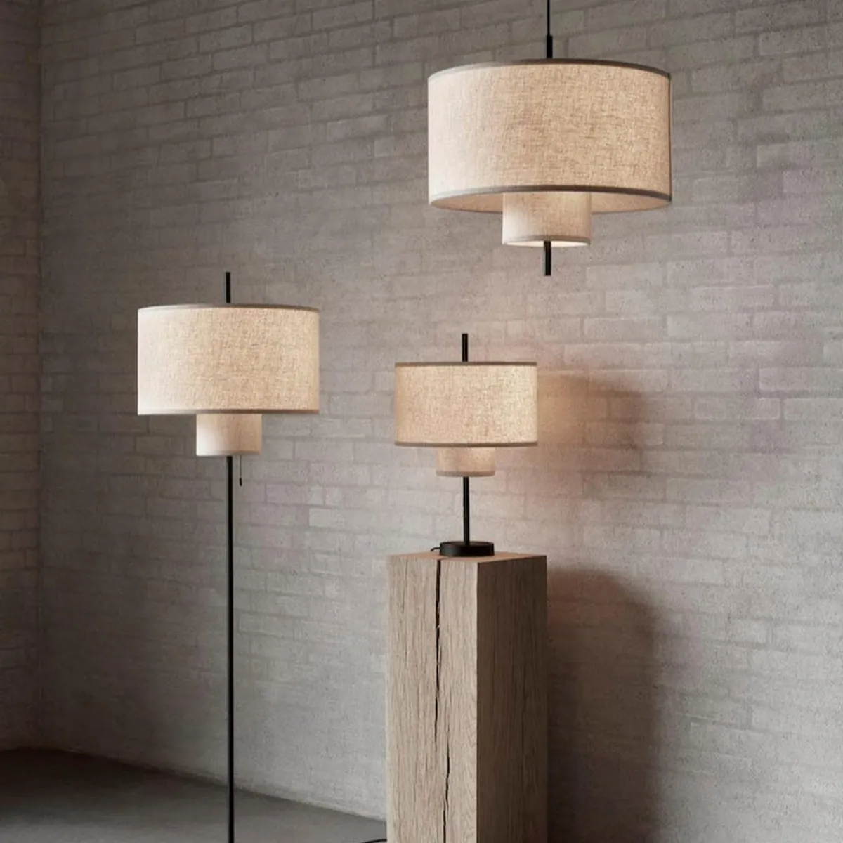 Kjøkkenbelysning Tak|Takpendler>New Works Margin takpendel Ø:90